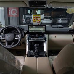 تويوتا لاندكروزر